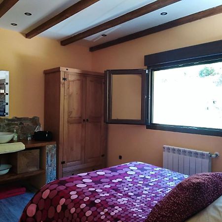 La Riera  Apartamentos Rurales La Veiga מראה חיצוני תמונה