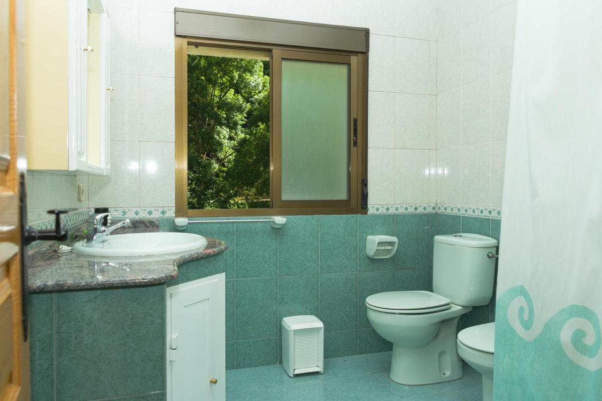 La Riera  Apartamentos Rurales La Veiga מראה חיצוני תמונה