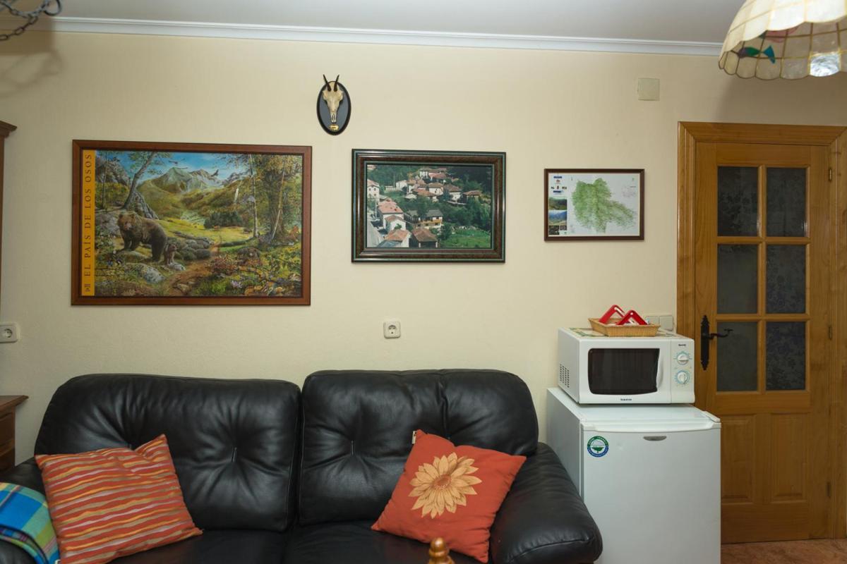 La Riera  Apartamentos Rurales La Veiga מראה חיצוני תמונה