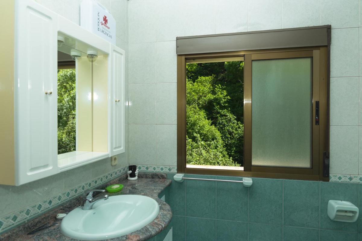 La Riera  Apartamentos Rurales La Veiga מראה חיצוני תמונה