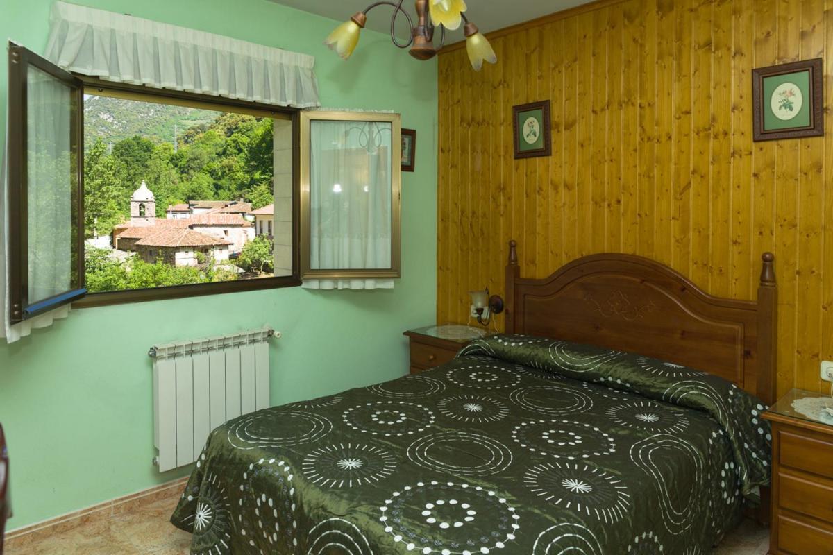La Riera  Apartamentos Rurales La Veiga מראה חיצוני תמונה