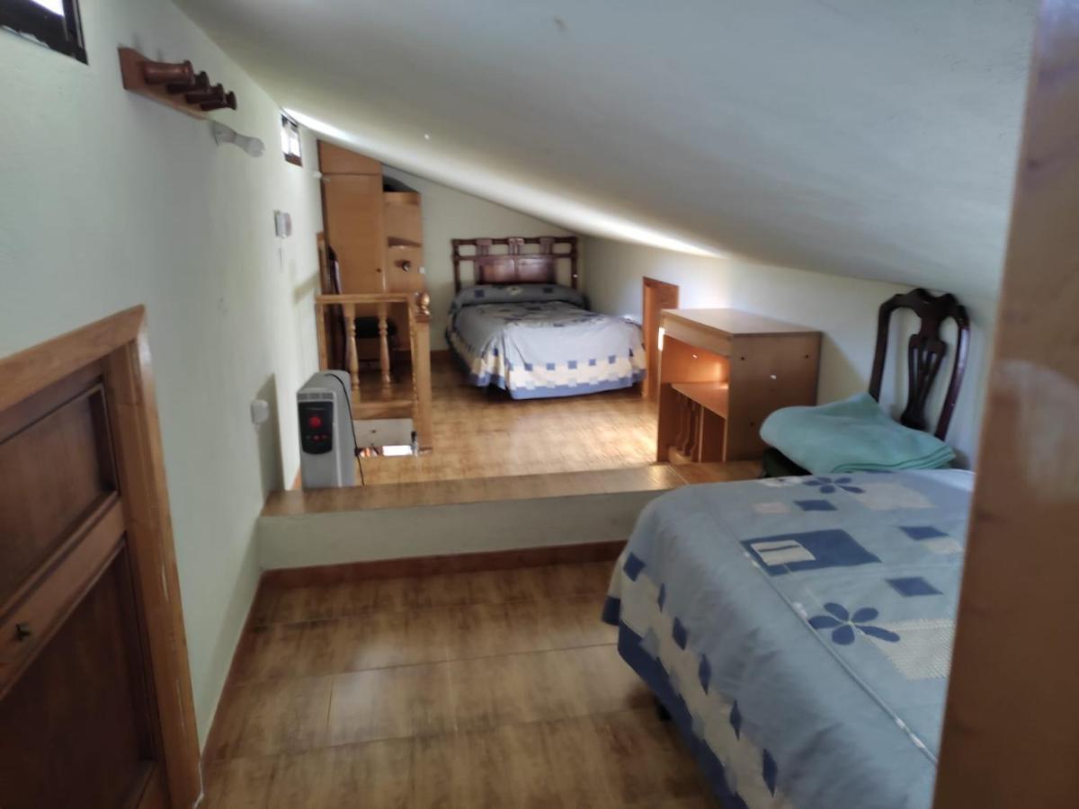 La Riera  Apartamentos Rurales La Veiga מראה חיצוני תמונה